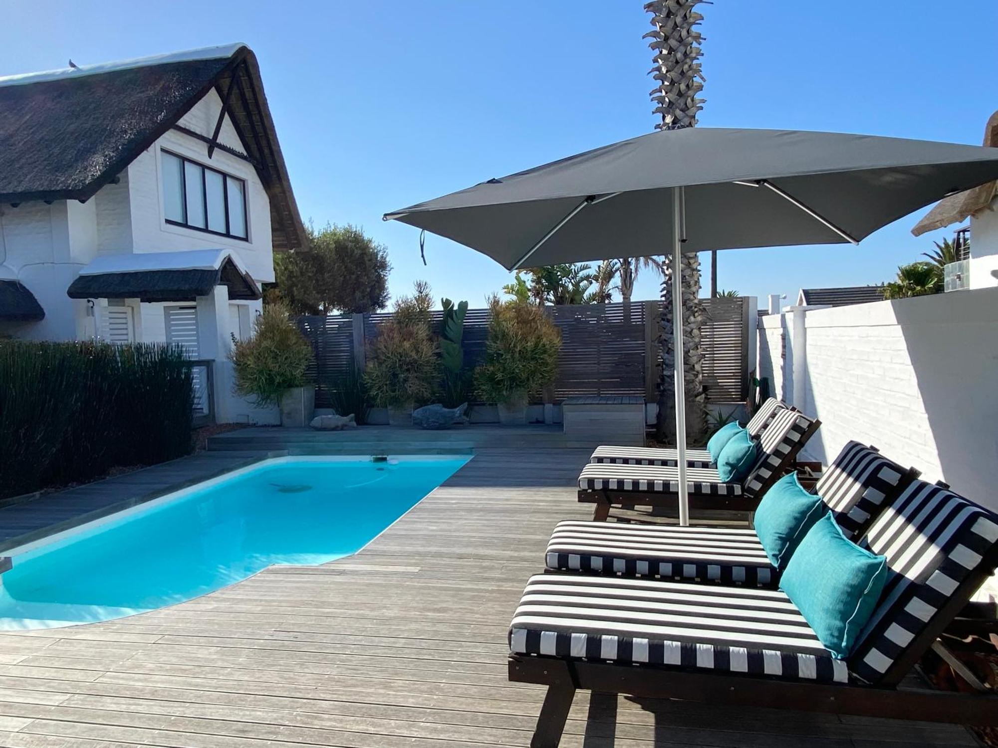 Canal Guest House - Waterfront Boutique Bed & Breakfast - Solar Power St Francis Bay Zewnętrze zdjęcie