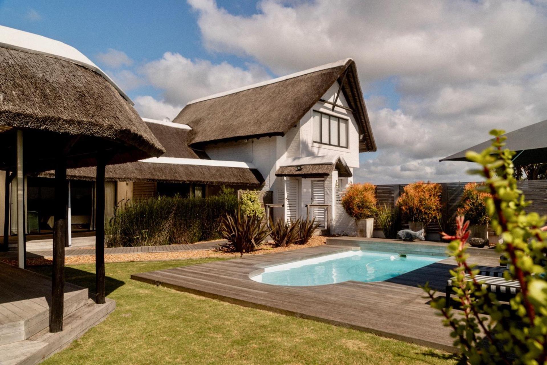 Canal Guest House - Waterfront Boutique Bed & Breakfast - Solar Power St Francis Bay Zewnętrze zdjęcie