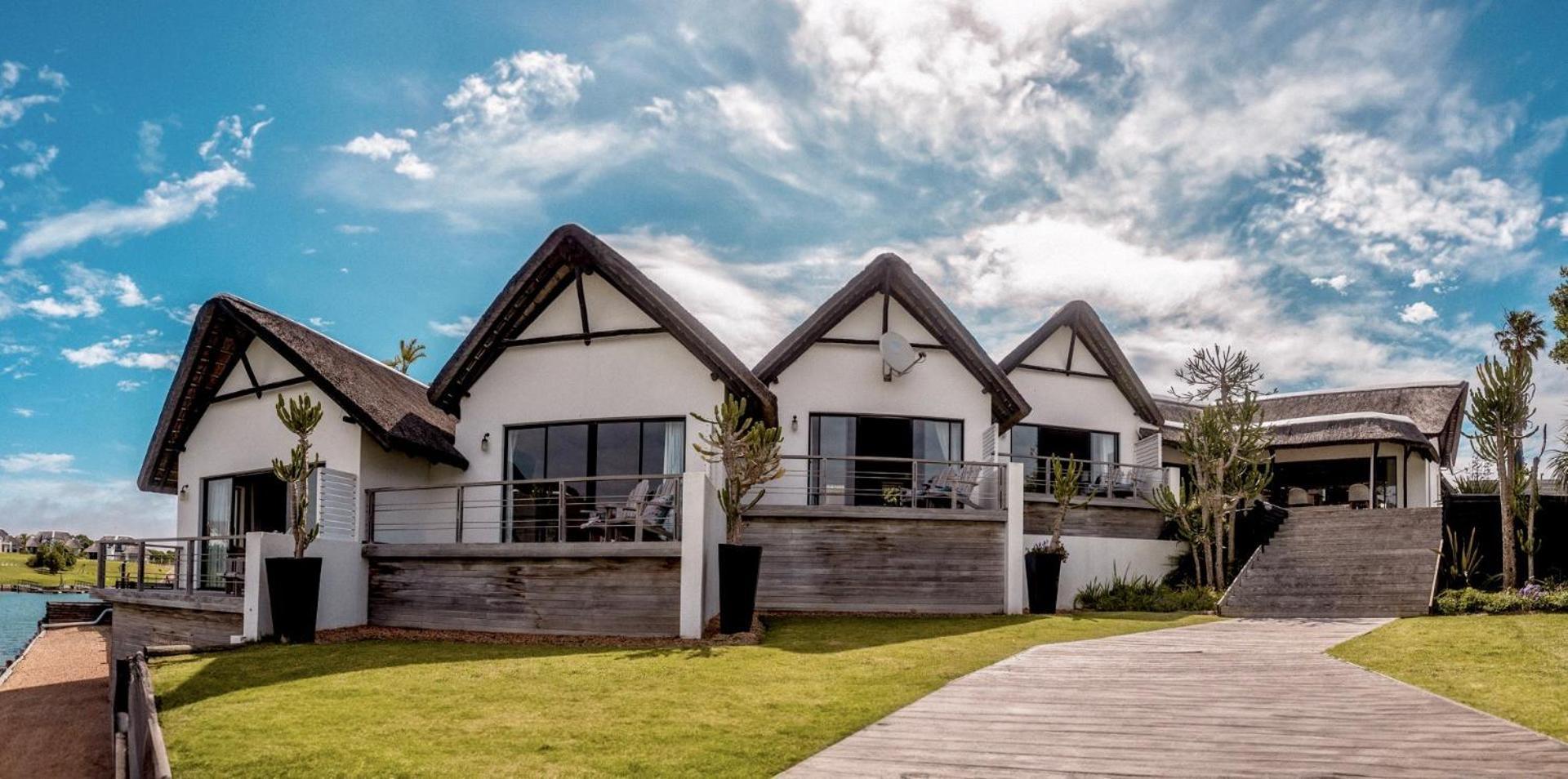 Canal Guest House - Waterfront Boutique Bed & Breakfast - Solar Power St Francis Bay Zewnętrze zdjęcie